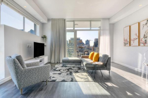 City view 1 bedroom apartment in CBD